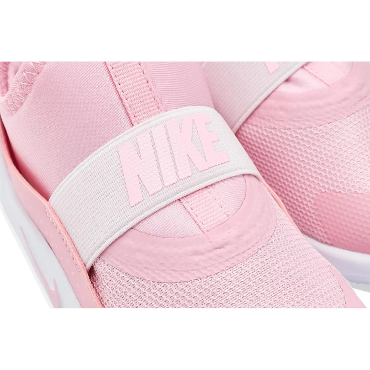 Nike shoes - Black/Black/White 25