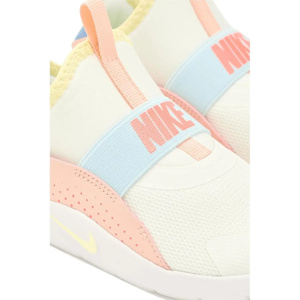 Nike shoes  - Summit White/Life Lime/Arctic Orange 60