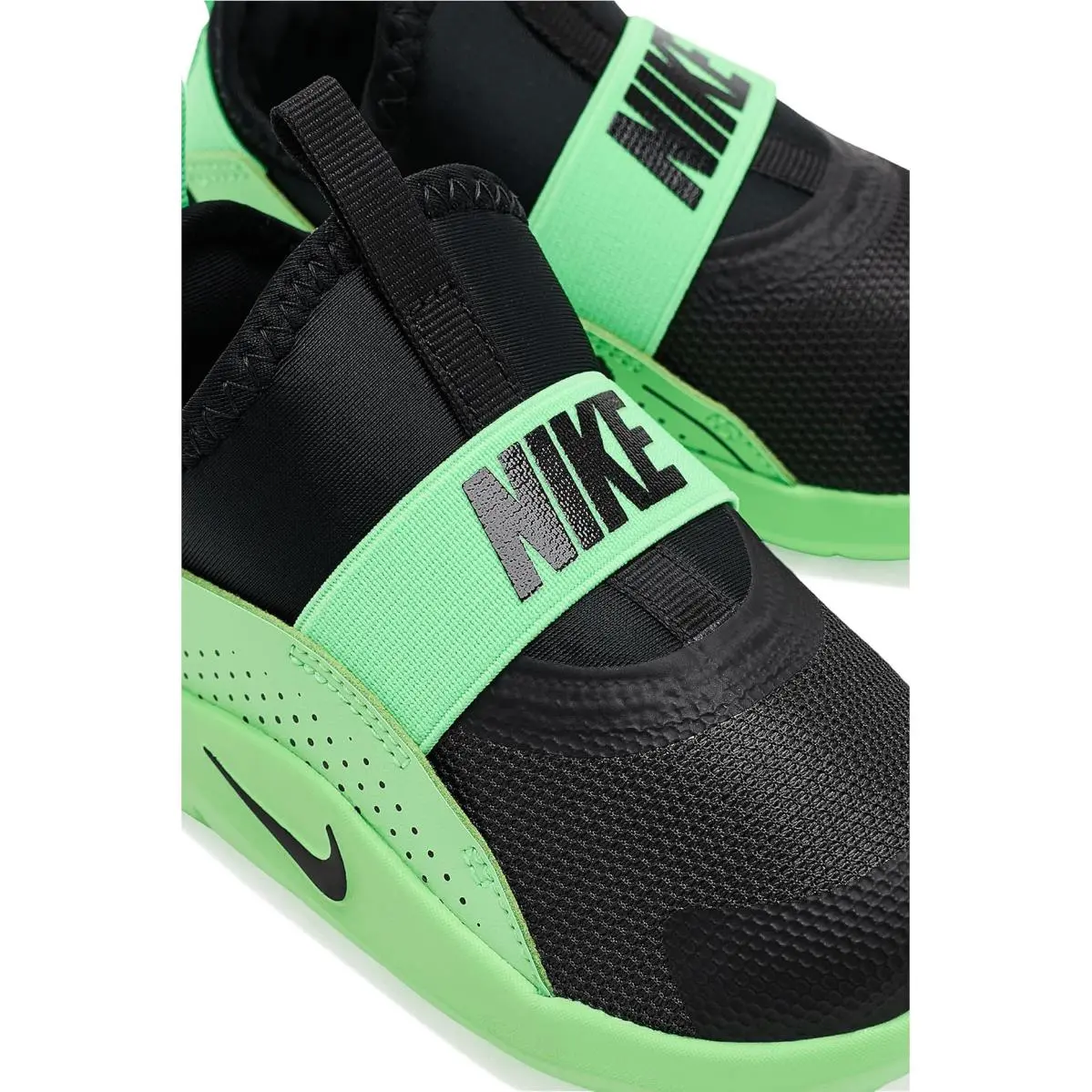 Nike shoes - Black/Black/Anthracite 18
