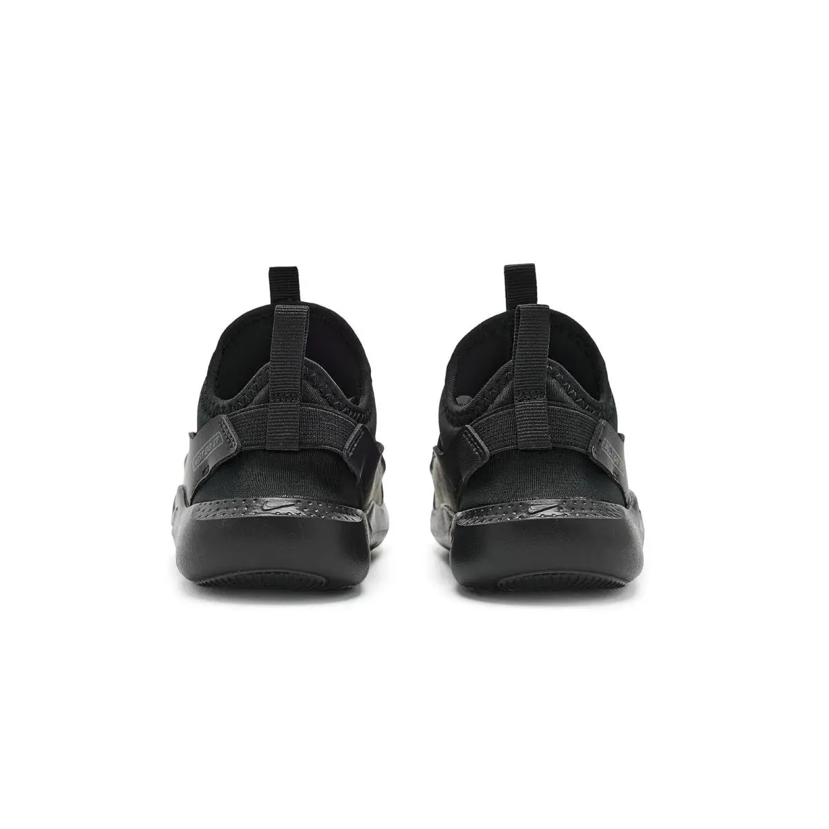 Nike shoes - Black/Black/Anthracite 12