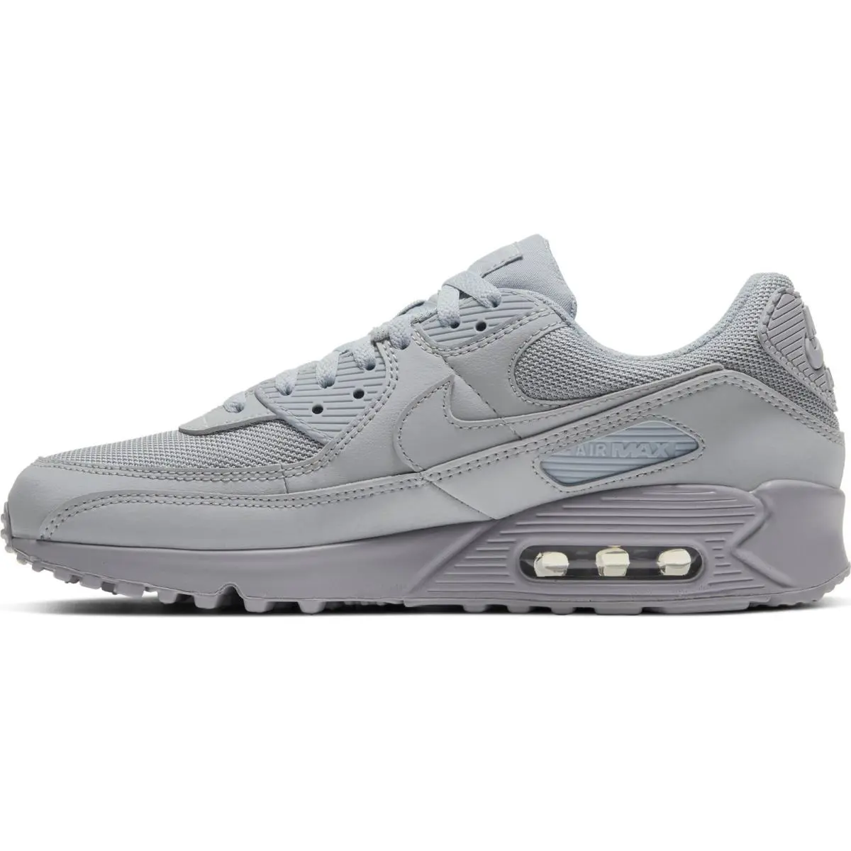 Nike shoes - Nike Air Max 90 - Air Max - CN8490-001 - Wolf Grey/Black/White/Black 0