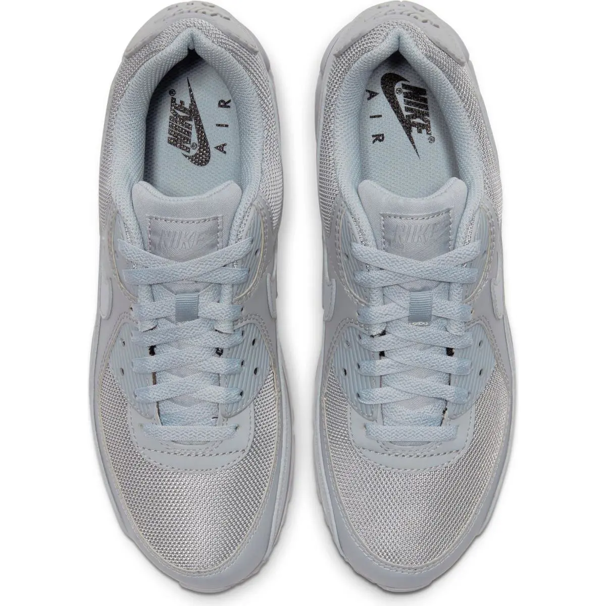 Nike shoes - Nike Air Max 90 - Air Max - CN8490-001 - Wolf Grey/Black/White/Black 3
