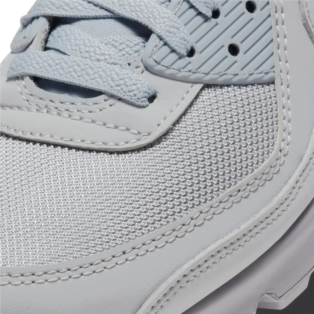 Nike shoes - Nike Air Max 90 - Air Max - CN8490-001 - Wolf Grey/Black/White/Black 4