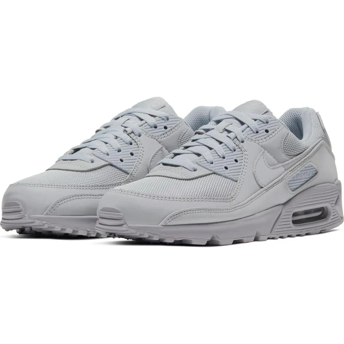 Nike shoes - Nike Air Max 90 - Air Max - CN8490-001 - Wolf Grey/Black/White/Black 10