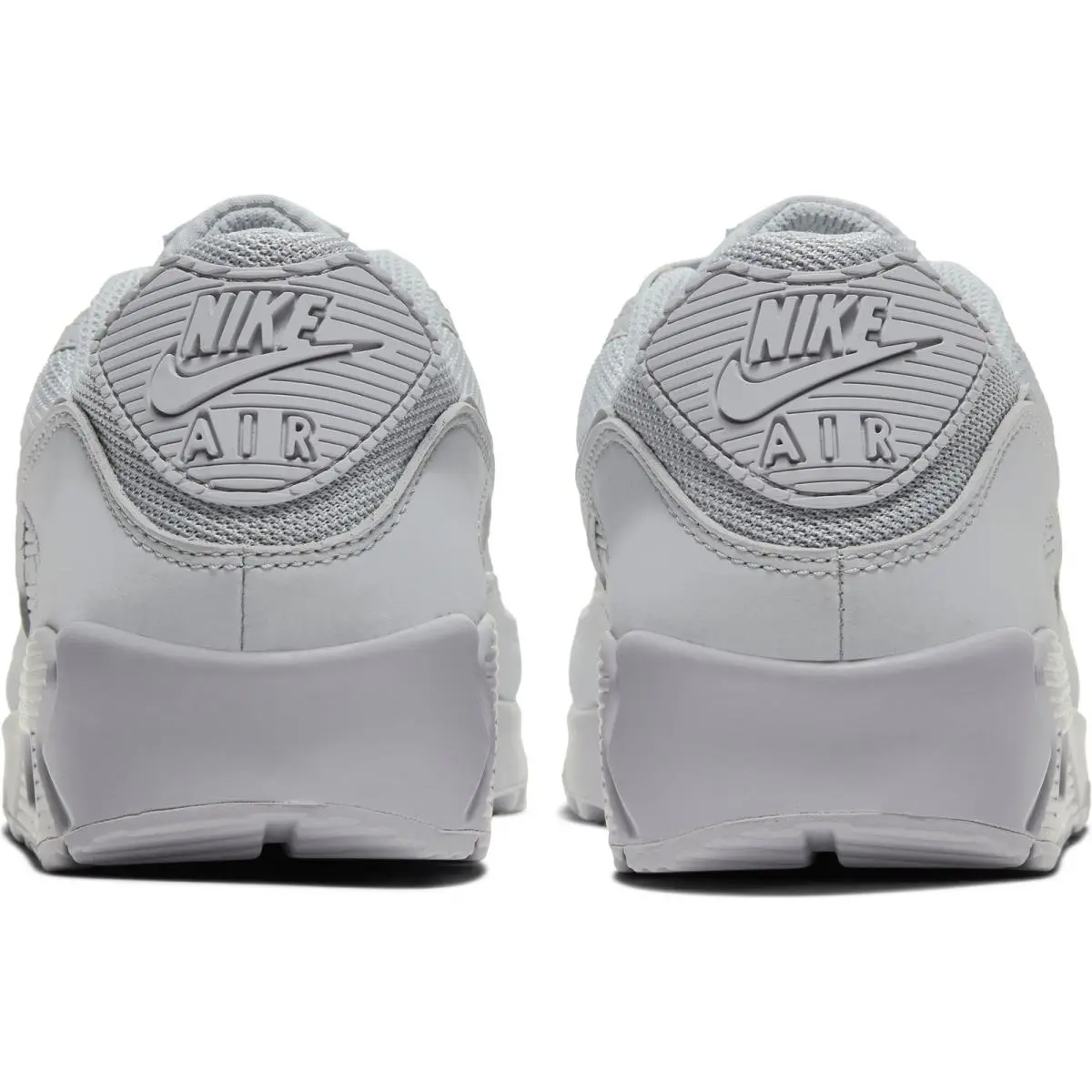 Nike shoes - Nike Air Max 90 - Air Max - CN8490-001 - Wolf Grey/Black/White/Black 11