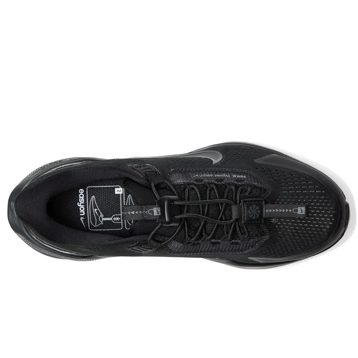 Nike shoes - Black/Anthracite/White 0