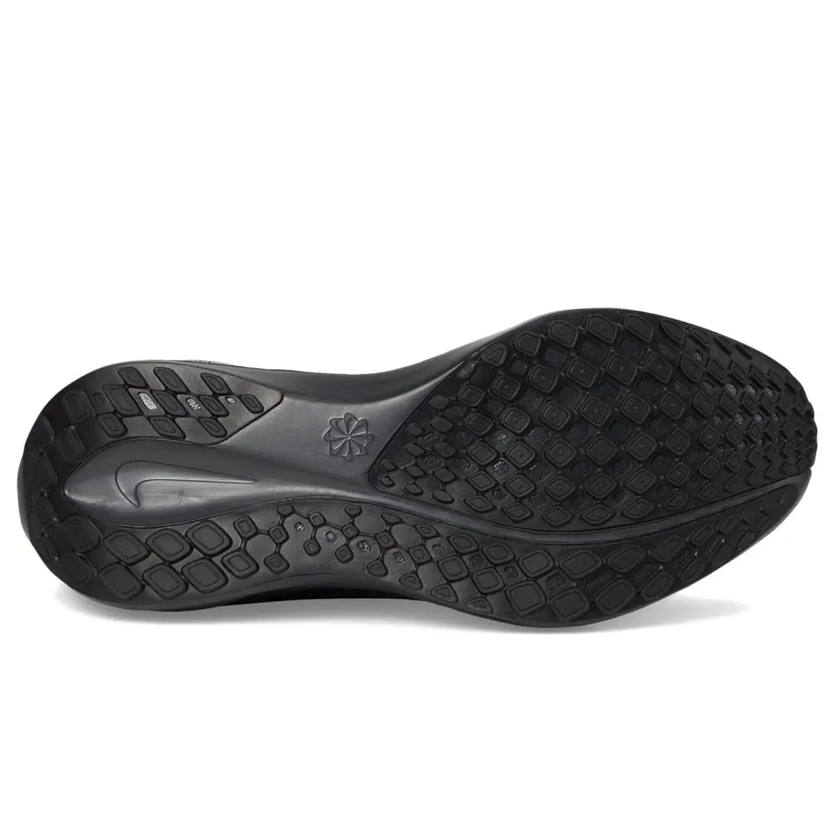 Nike shoes - Black/Anthracite/White 1