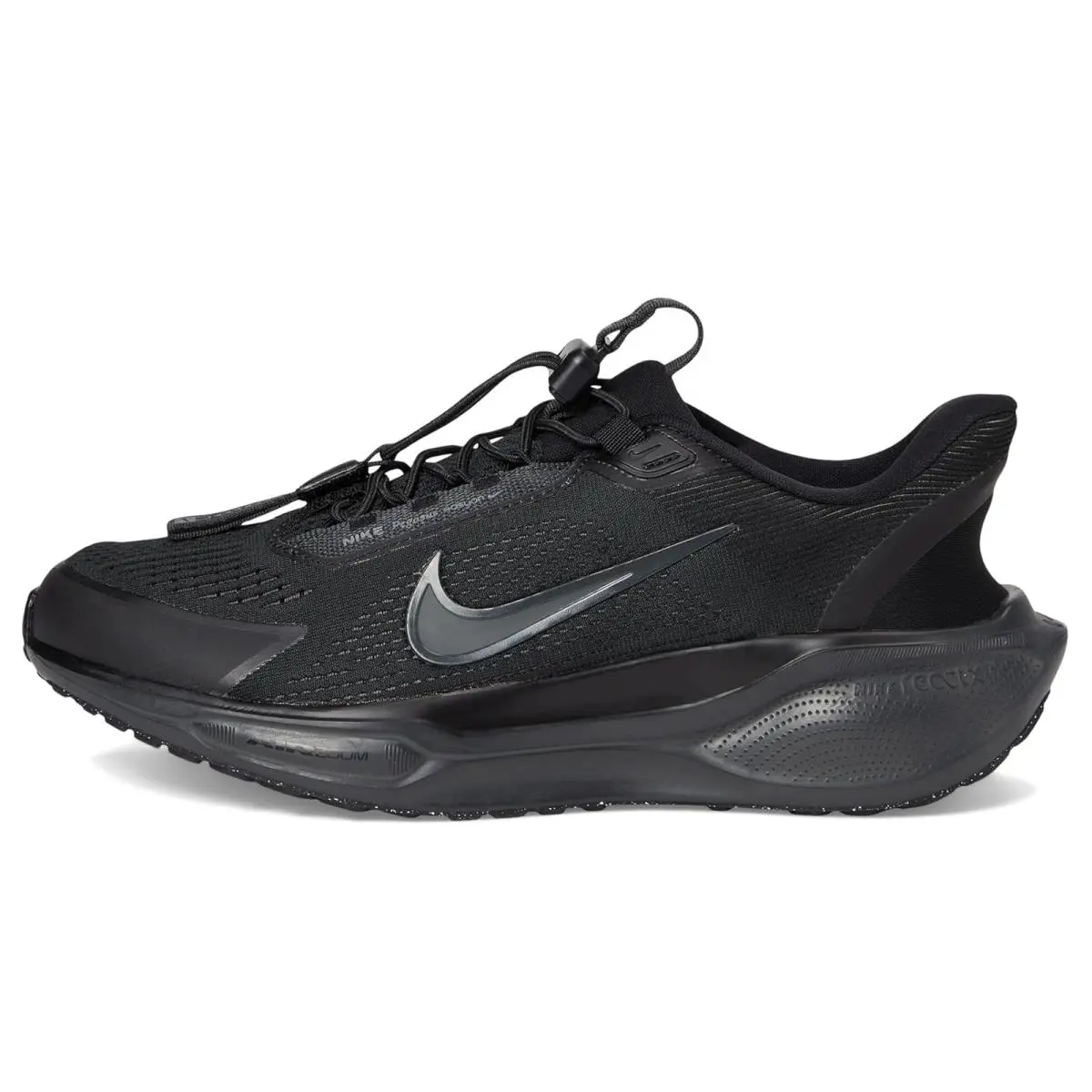 Nike shoes - Black/Anthracite/White 2