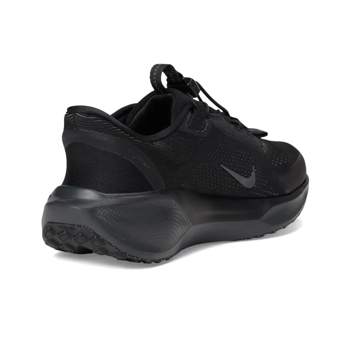 Nike shoes - Black/Anthracite/White 3