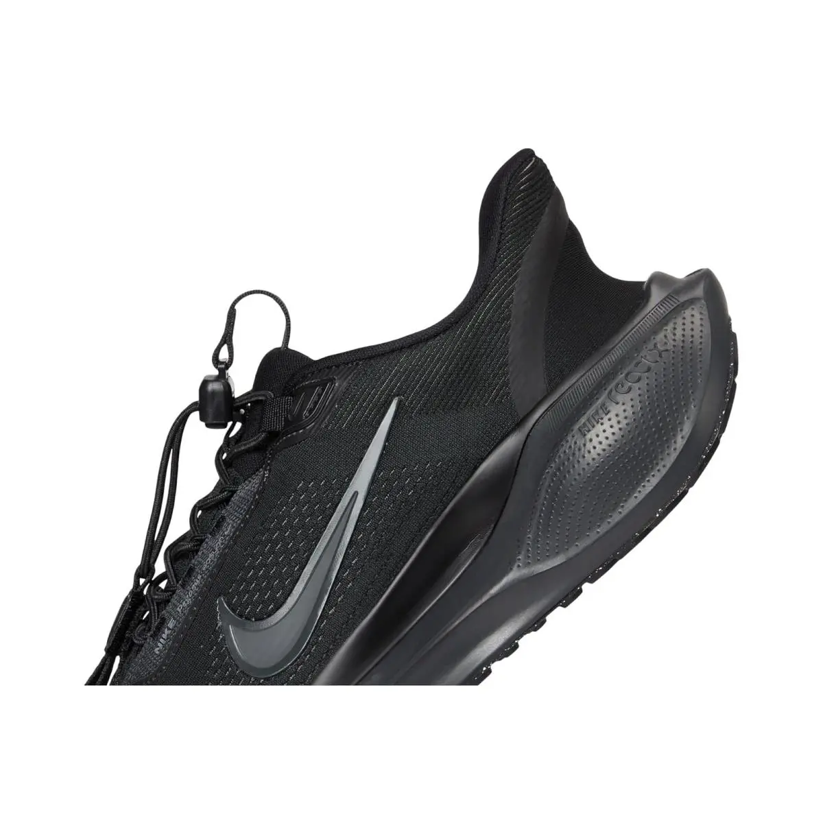 Nike shoes - Black/Anthracite/White 4