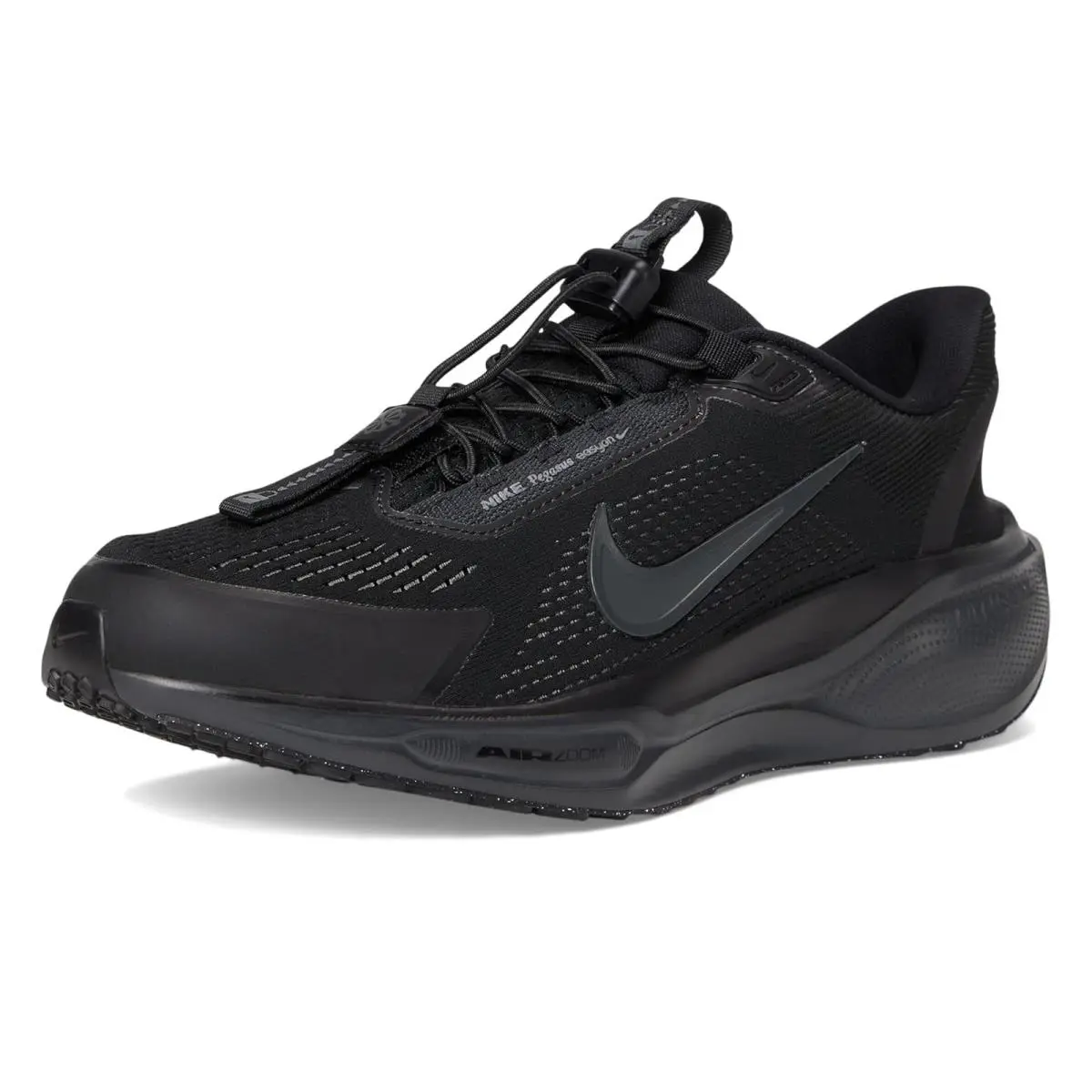 Nike shoes - Black/Anthracite/White 5