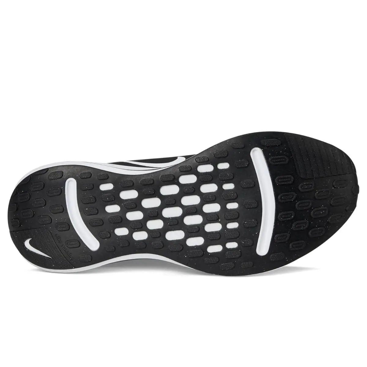 Nike shoes - Black/White/Anthracite 1