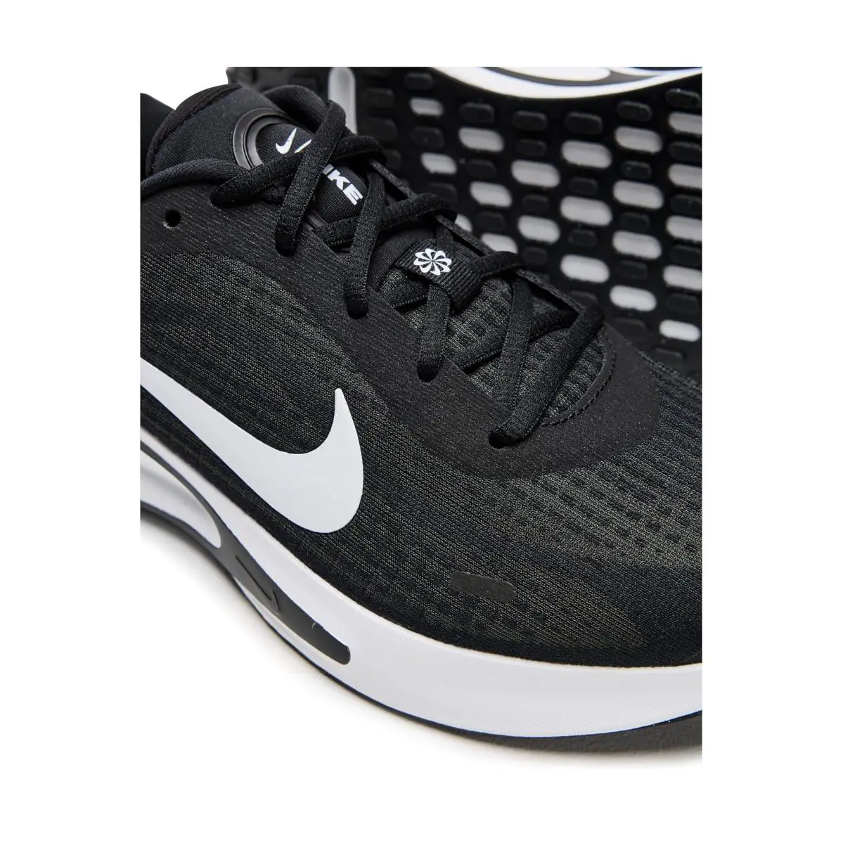 Nike shoes - Black/White/Anthracite 4