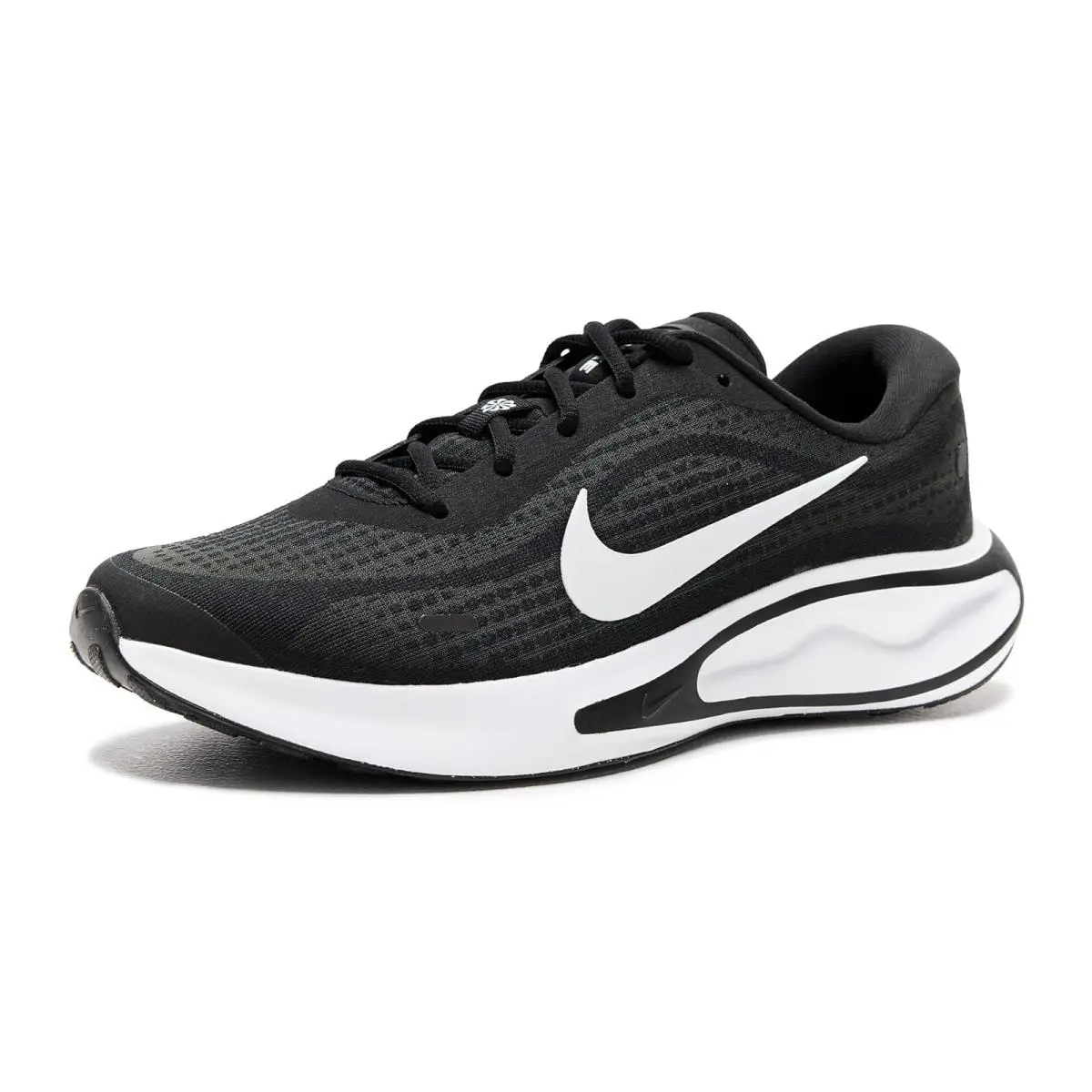 Nike shoes - Black/White/Anthracite 6