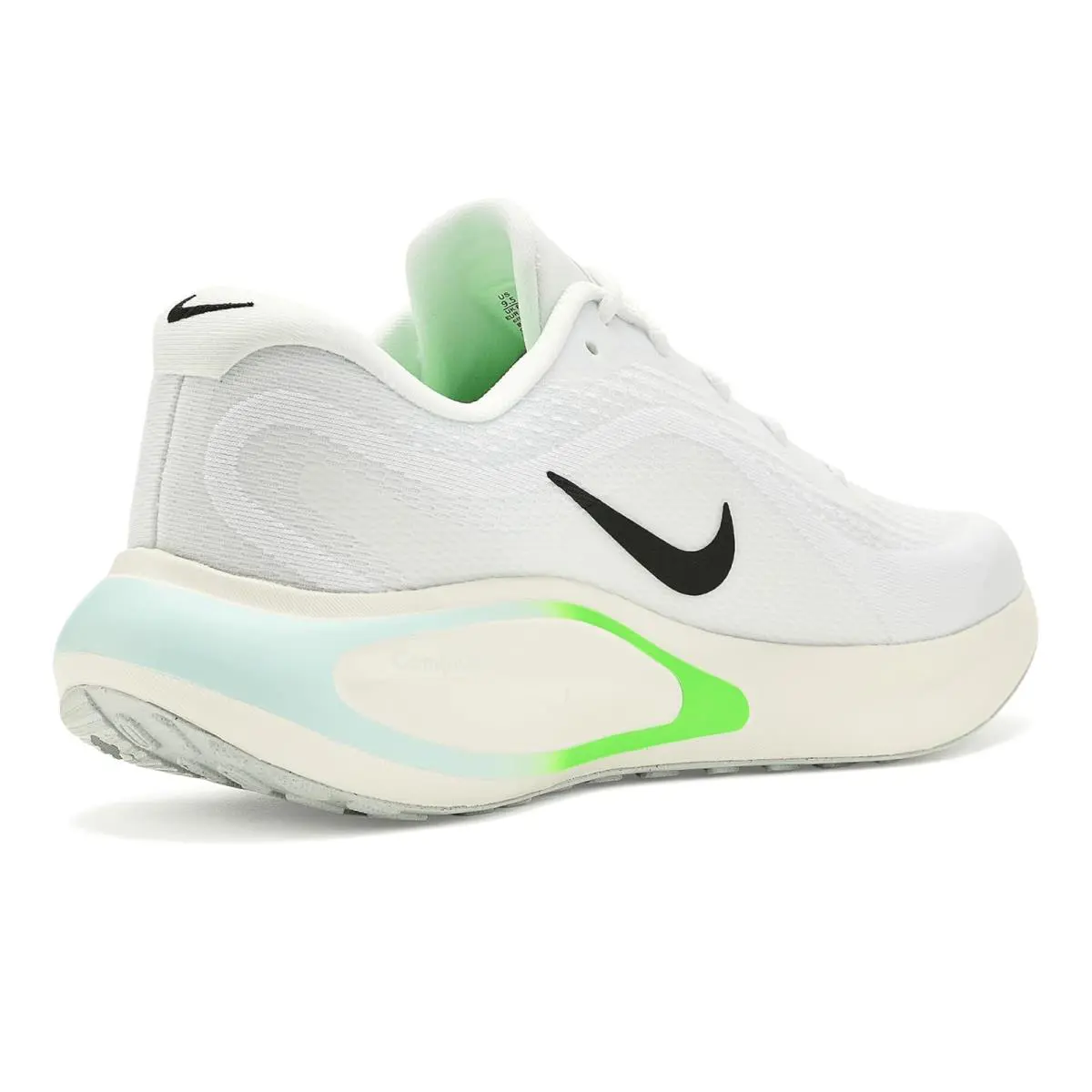 Nike shoes - Black/White/Anthracite 64