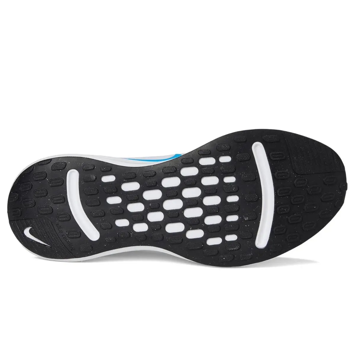 Nike shoes - Black/White/Anthracite 36