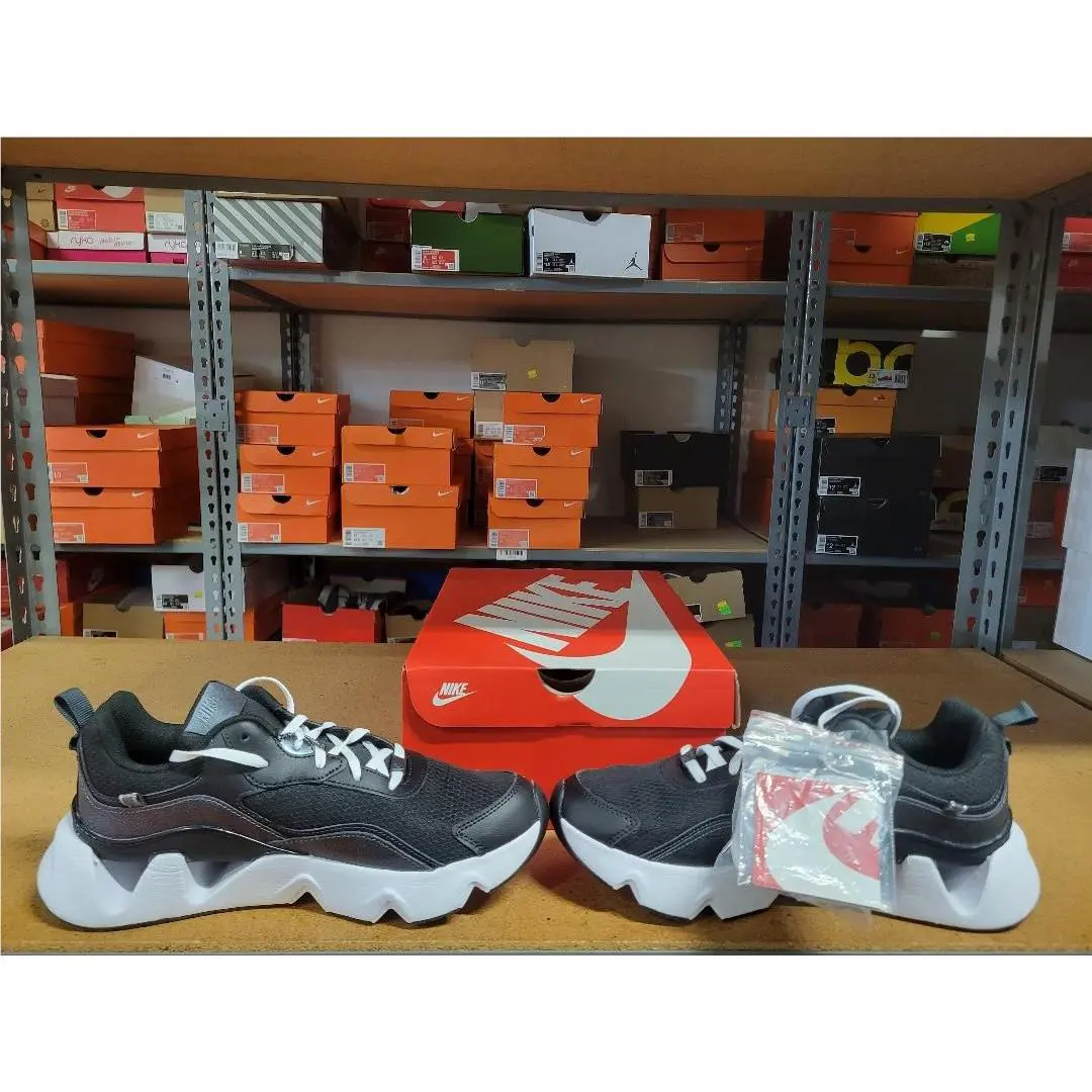 Nike shoes - Nike RYZ 365 - RYZ - CU4874-005 - Black, Women`s: Black Metallic Hematite White 0