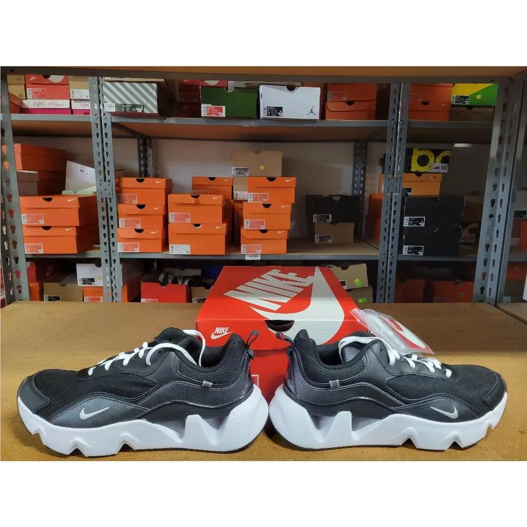 Nike shoes - Nike RYZ 365 - RYZ - CU4874-005 - Black, Women`s: Black Metallic Hematite White 1