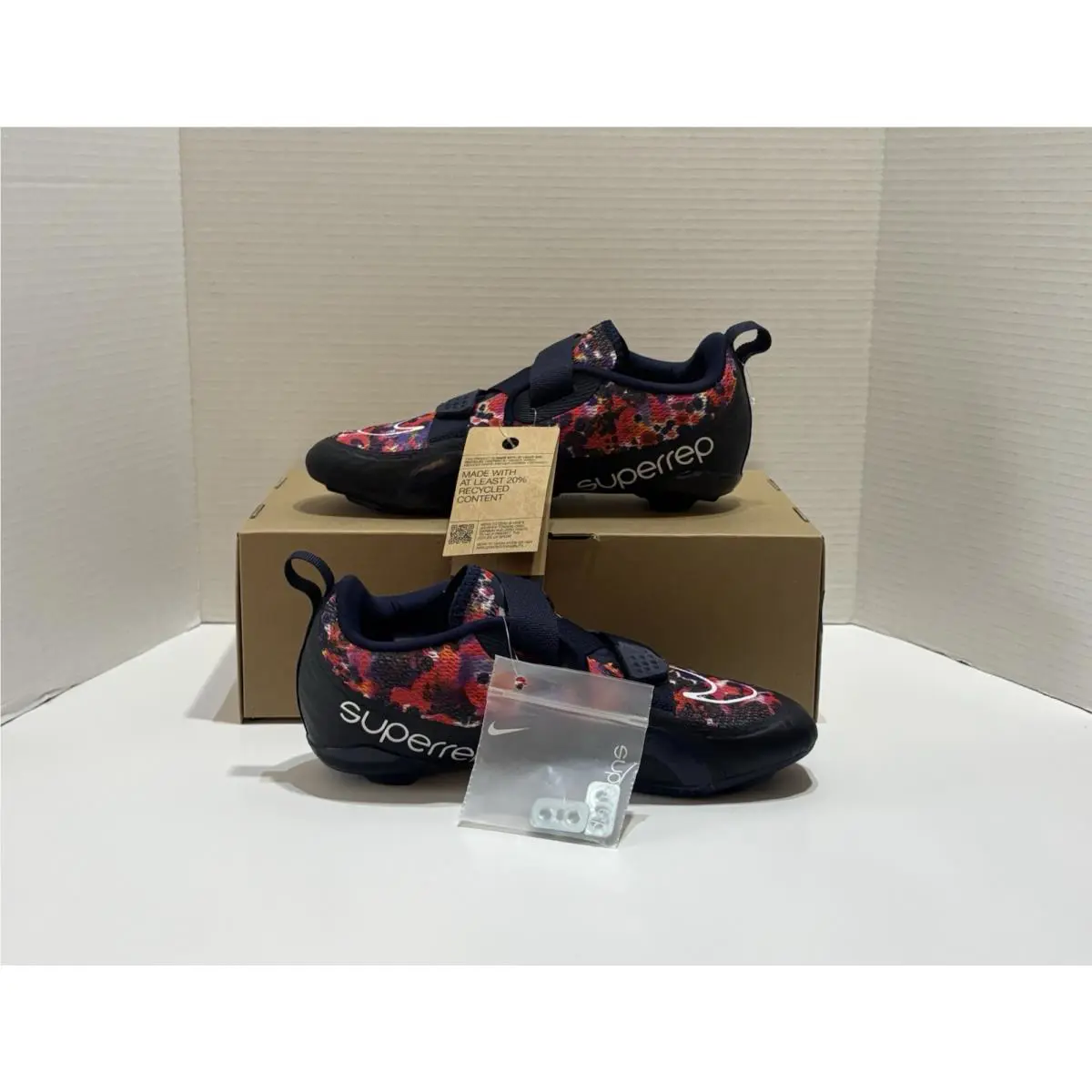 Nike shoes - Nike SuperRep Cycle 2 - SuperRep Cycle - DH3395-400 - Multicolor 0