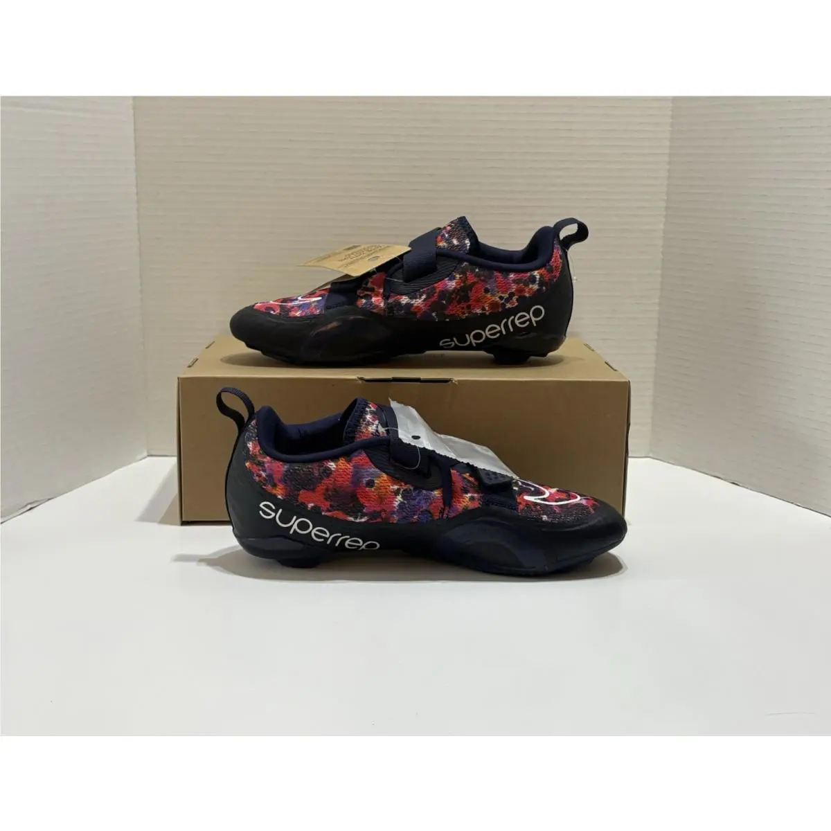Nike shoes - Nike SuperRep Cycle 2 - SuperRep Cycle - DH3395-400 - Multicolor 1