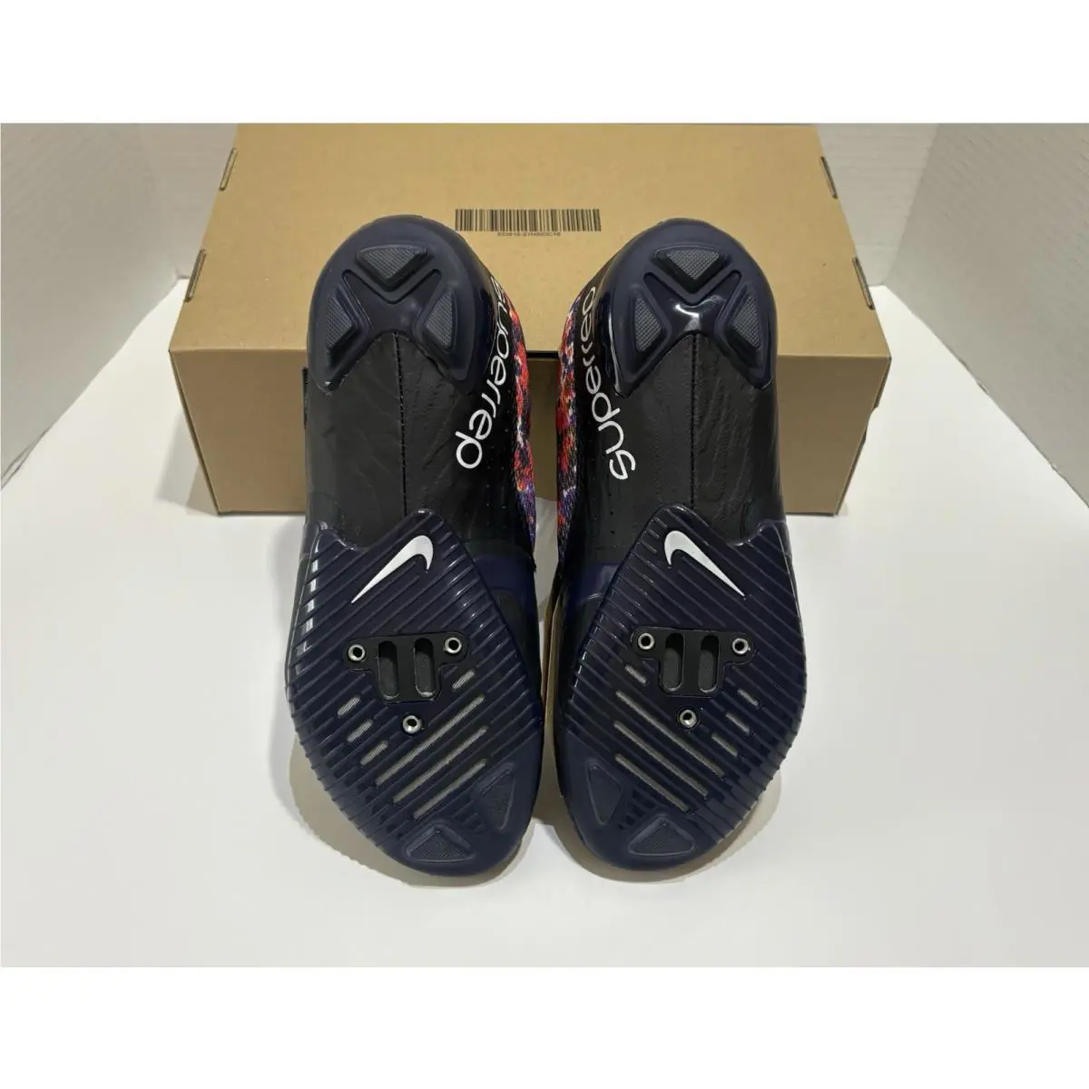 Nike shoes - Nike SuperRep Cycle 2 - SuperRep Cycle - DH3395-400 - Multicolor 7