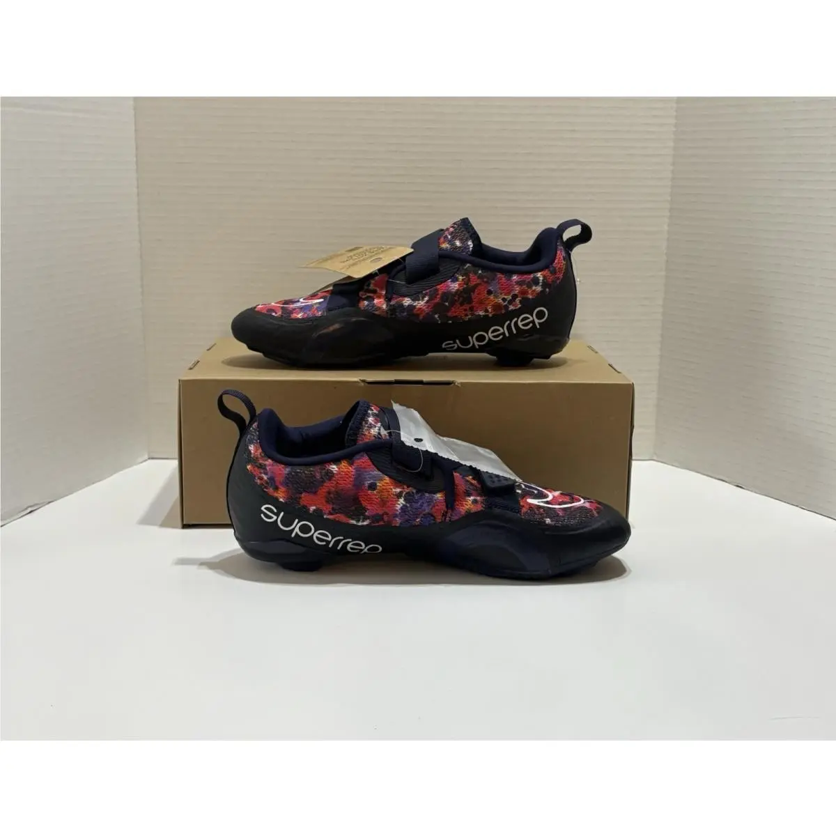 Nike shoes - Nike SuperRep Cycle 2 - SuperRep Cycle - DH3395-400 - Multicolor