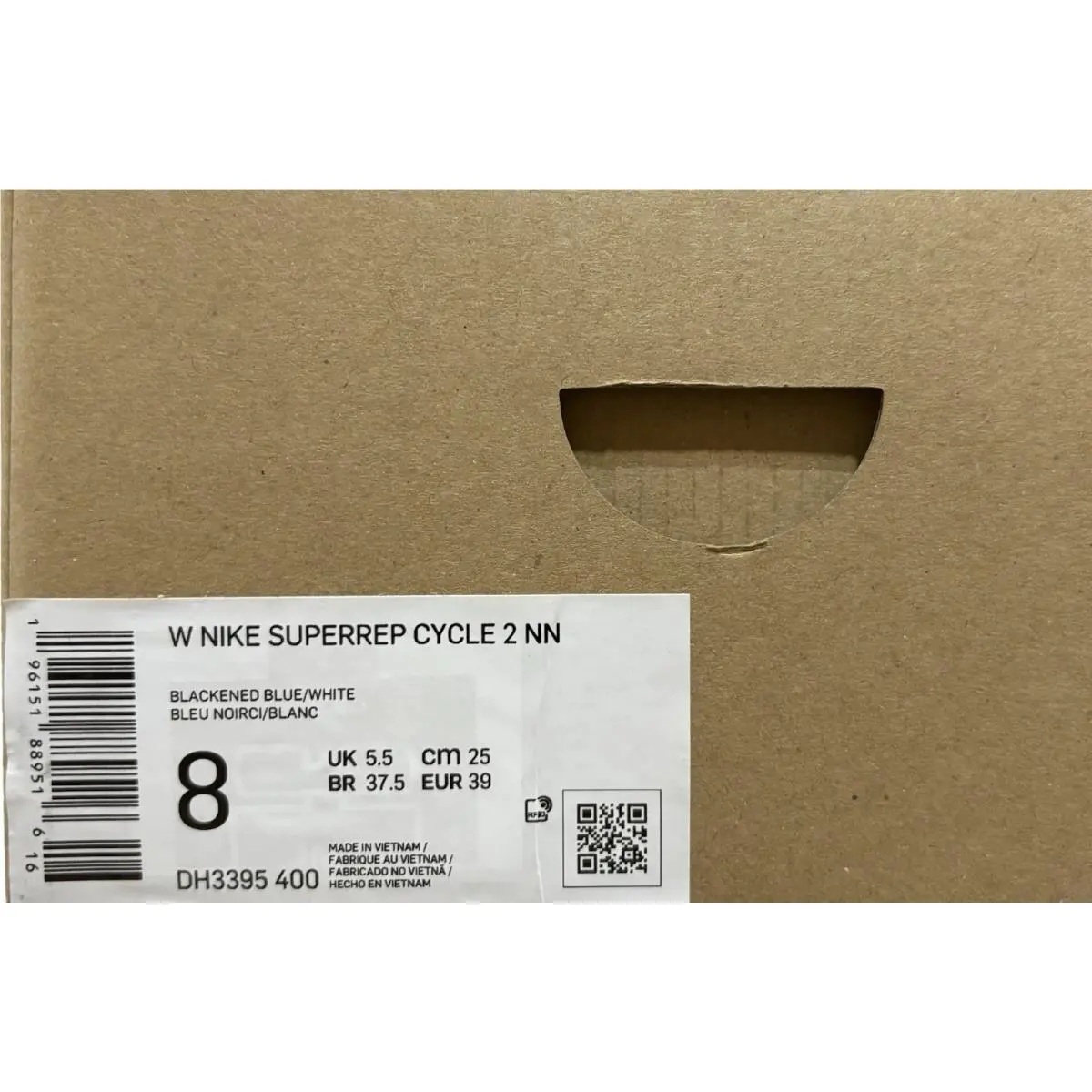 Nike shoes - Nike SuperRep Cycle 2 - SuperRep Cycle - DH3395-400 - Multicolor 9