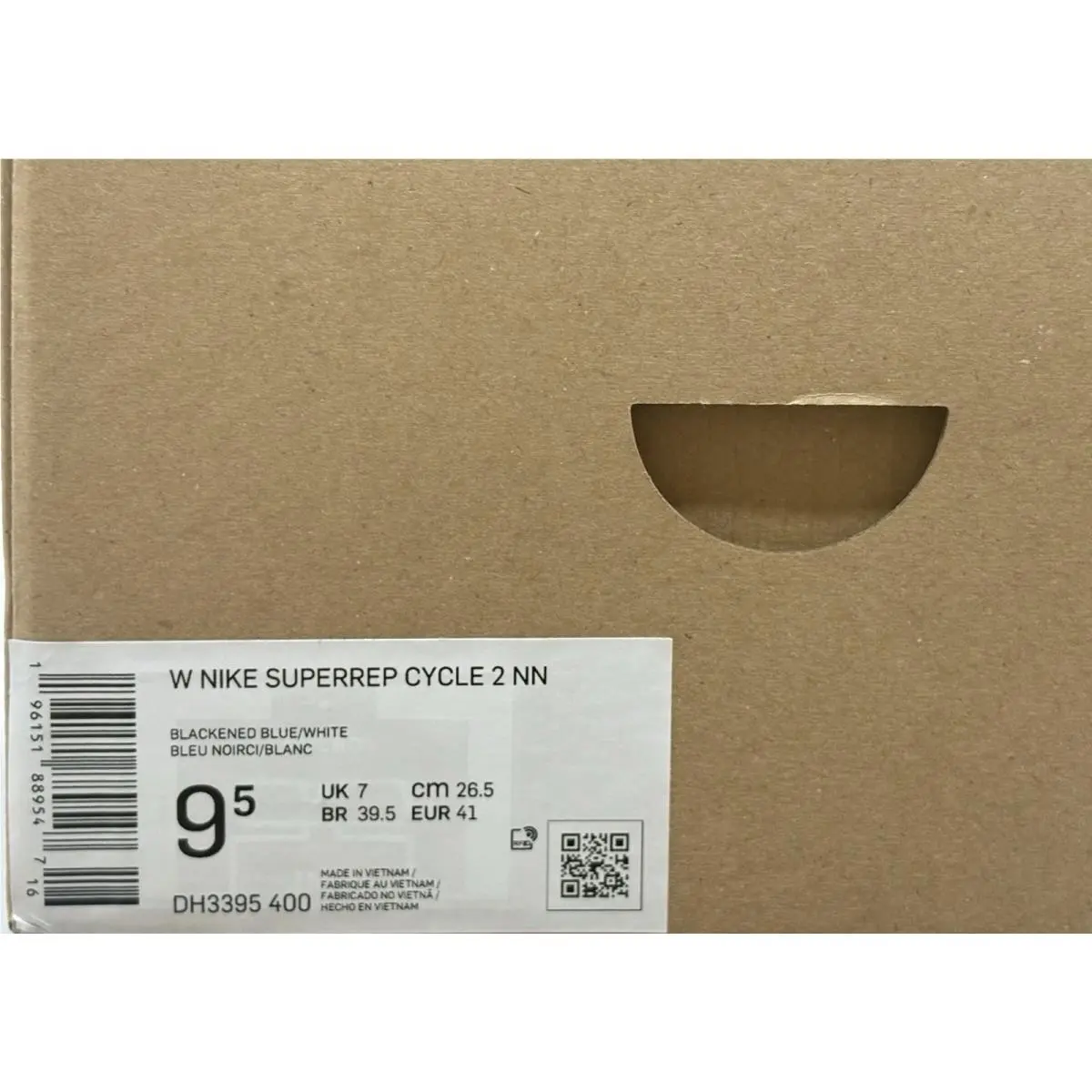 Nike shoes - Nike SuperRep Cycle 2 - SuperRep Cycle - DH3395-400 - Multicolor