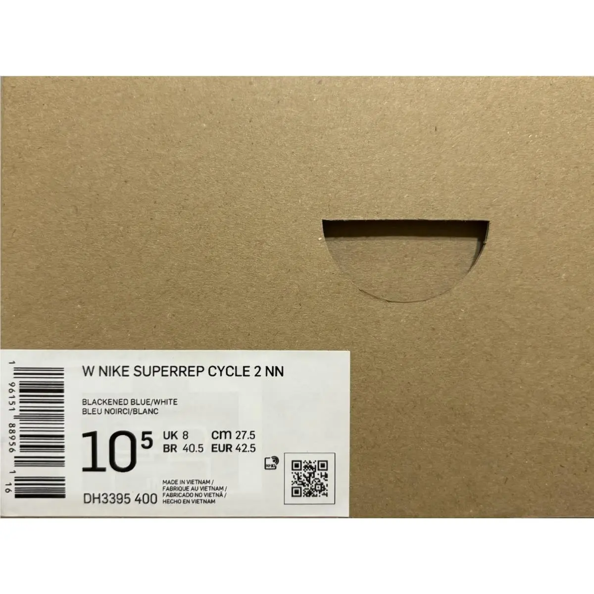 Nike shoes - Nike SuperRep Cycle 2 - SuperRep Cycle - DH3395-400 - Multicolor