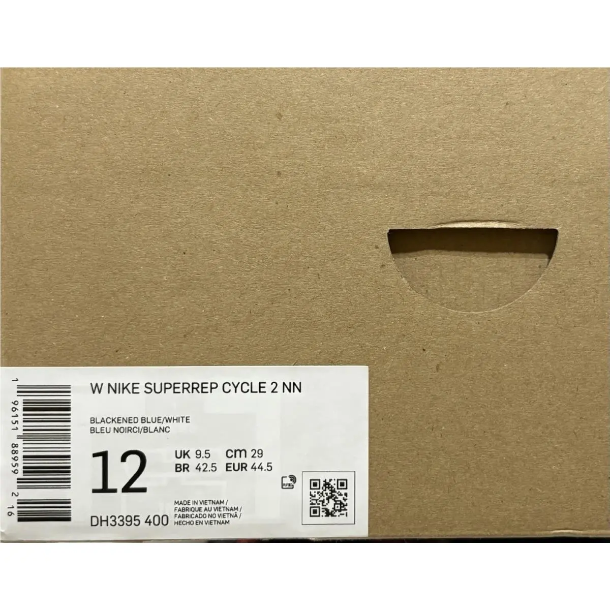 Nike shoes - Nike SuperRep Cycle 2 - SuperRep Cycle - DH3395-400 - Multicolor