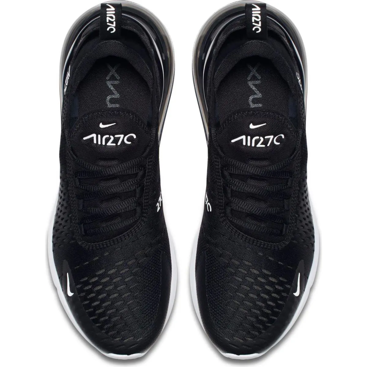 Nike shoes - Nike Air Max 270 - Air Max - AH6789-001 - Black/White/Anthracite 2