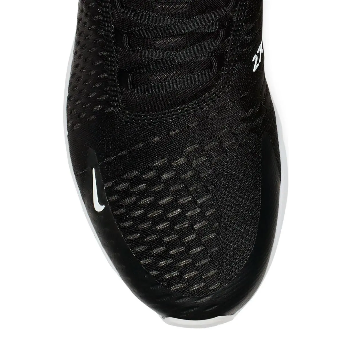 Nike shoes - Nike Air Max 270 - Air Max - AH6789-001 - Black/White/Anthracite 3