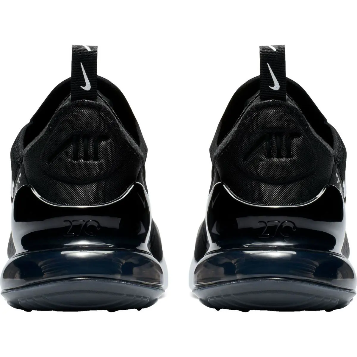 Nike shoes - Nike Air Max 270 - Air Max - AH6789-001 - Black/White/Anthracite 4