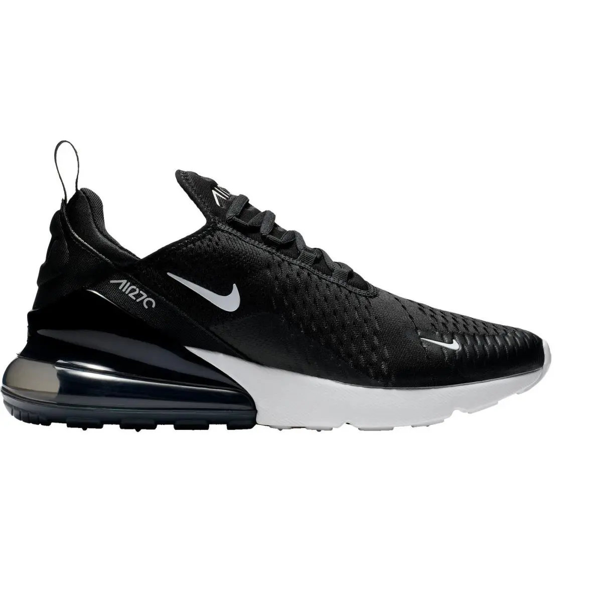 Nike shoes - Nike Air Max 270 - Air Max - AH6789-001 - Black/White/Anthracite 8