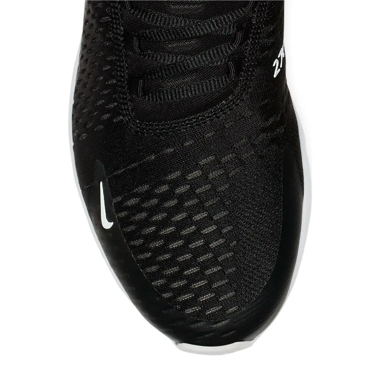 Nike shoes - Nike Air Max 270 - Air Max - AH6789-001 - Black/White/Anthracite 12