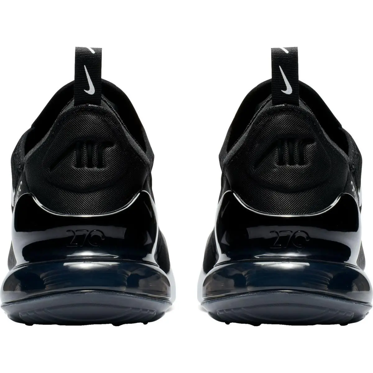 Nike shoes - Nike Air Max 270 - Air Max - AH6789-001 - Black/White/Anthracite 13