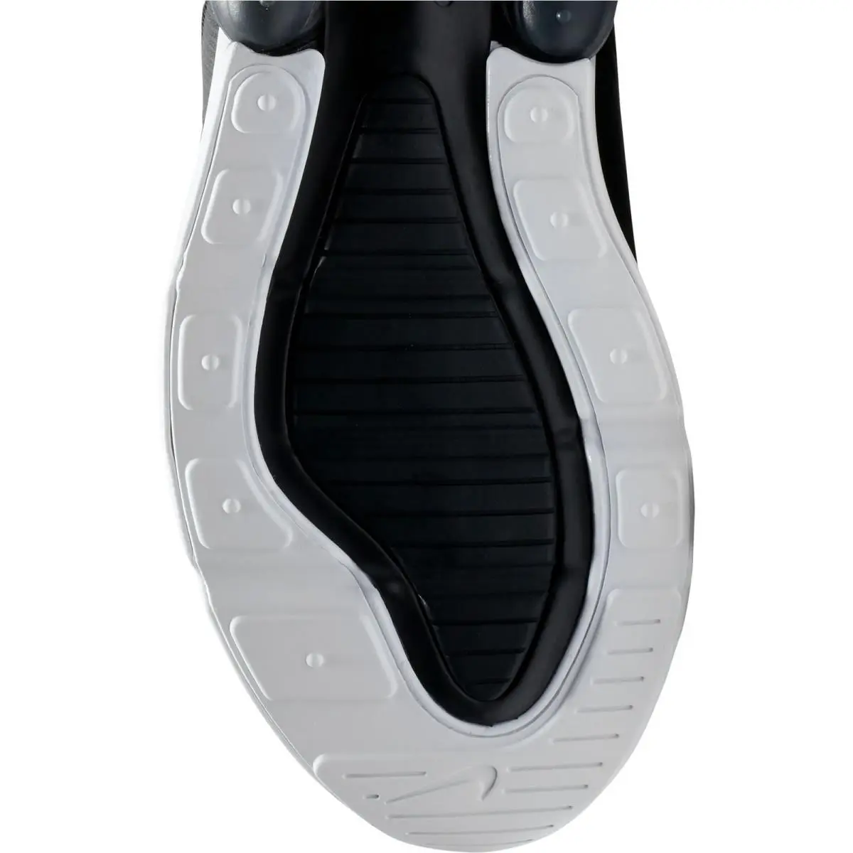 Nike shoes - Nike Air Max 270 - Air Max - AH6789-001 - Black/White/Anthracite 14