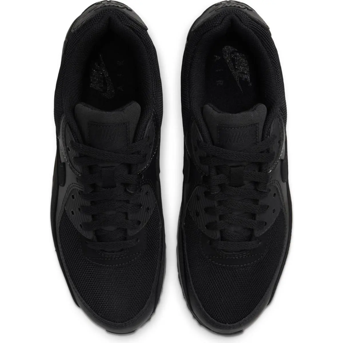 Nike shoes - Nike Air Max 90 - Air Max - CN8490-003 - Black/Black/Black/Black 2