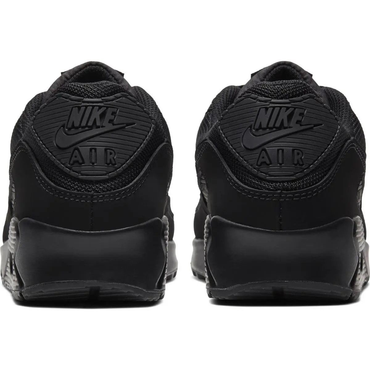 Nike shoes - Nike Air Max 90 - Air Max - CN8490-003 - Black/Black/Black/Black 3
