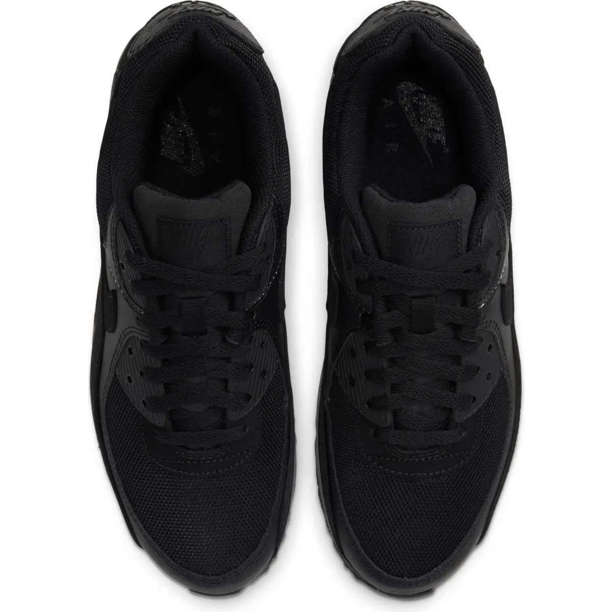 Nike shoes - Nike Air Max 90 - Air Max - CN8490-003 - Black/Black/Black/Black 11