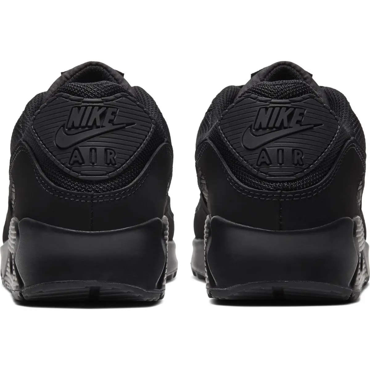 Nike shoes - Nike Air Max 90 - Air Max - CN8490-003 - Black/Black/Black/Black 12