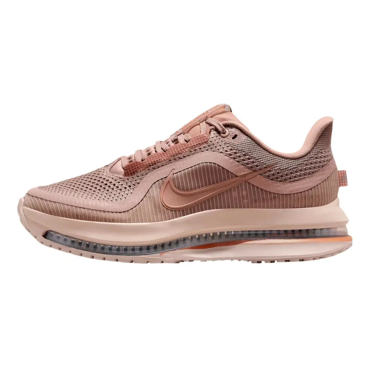 Nike Pegasus Premium Particle Pink / Metallic Rose Gold HQ2593-603 Women`s Size - Multicolor