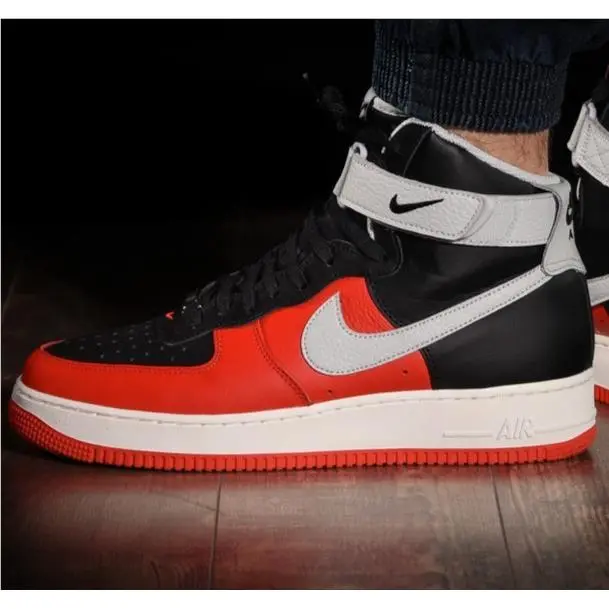 Nike shoes - Nike Air Force 1 - Air Force - DC8870-001 - Black 12