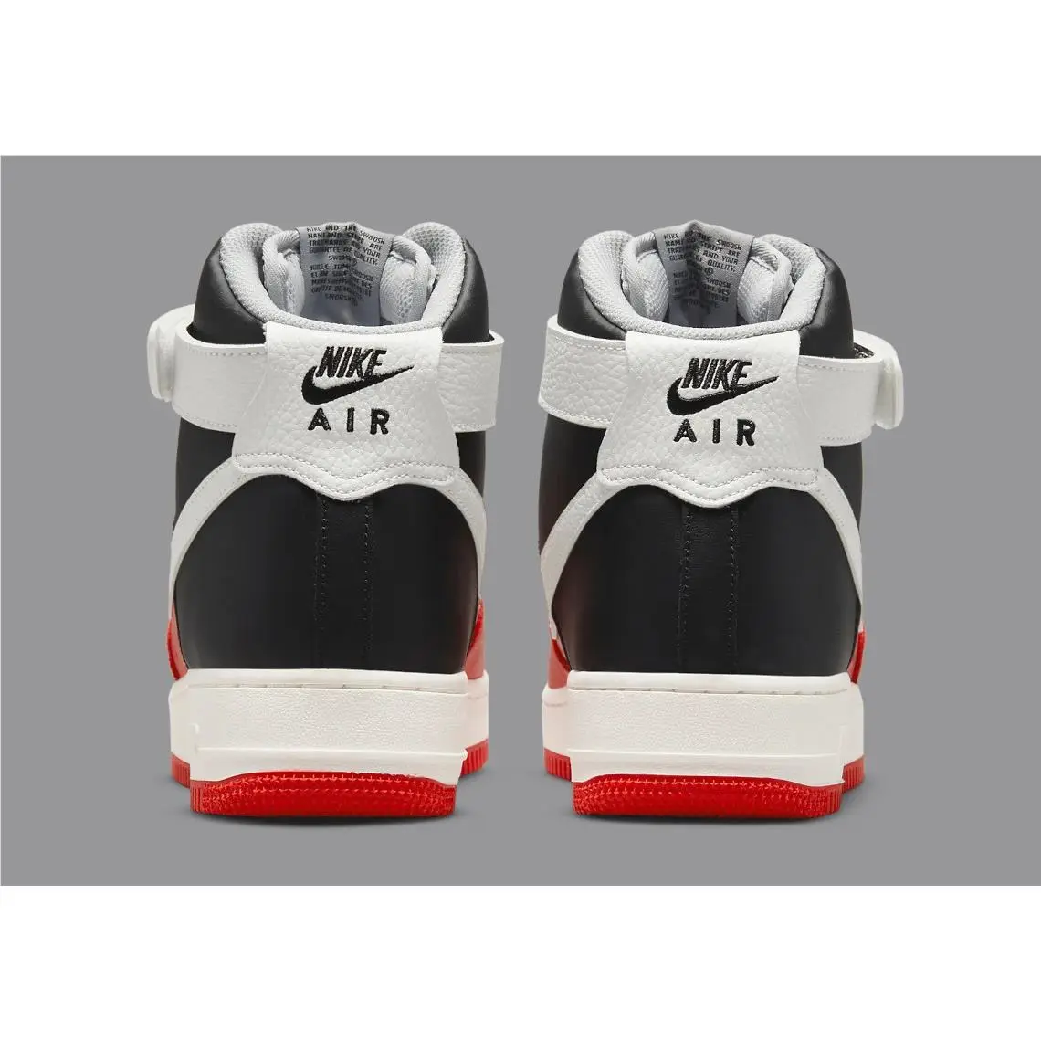 Nike shoes - Nike Air Force 1 - Air Force - DC8870-001 - Black 17