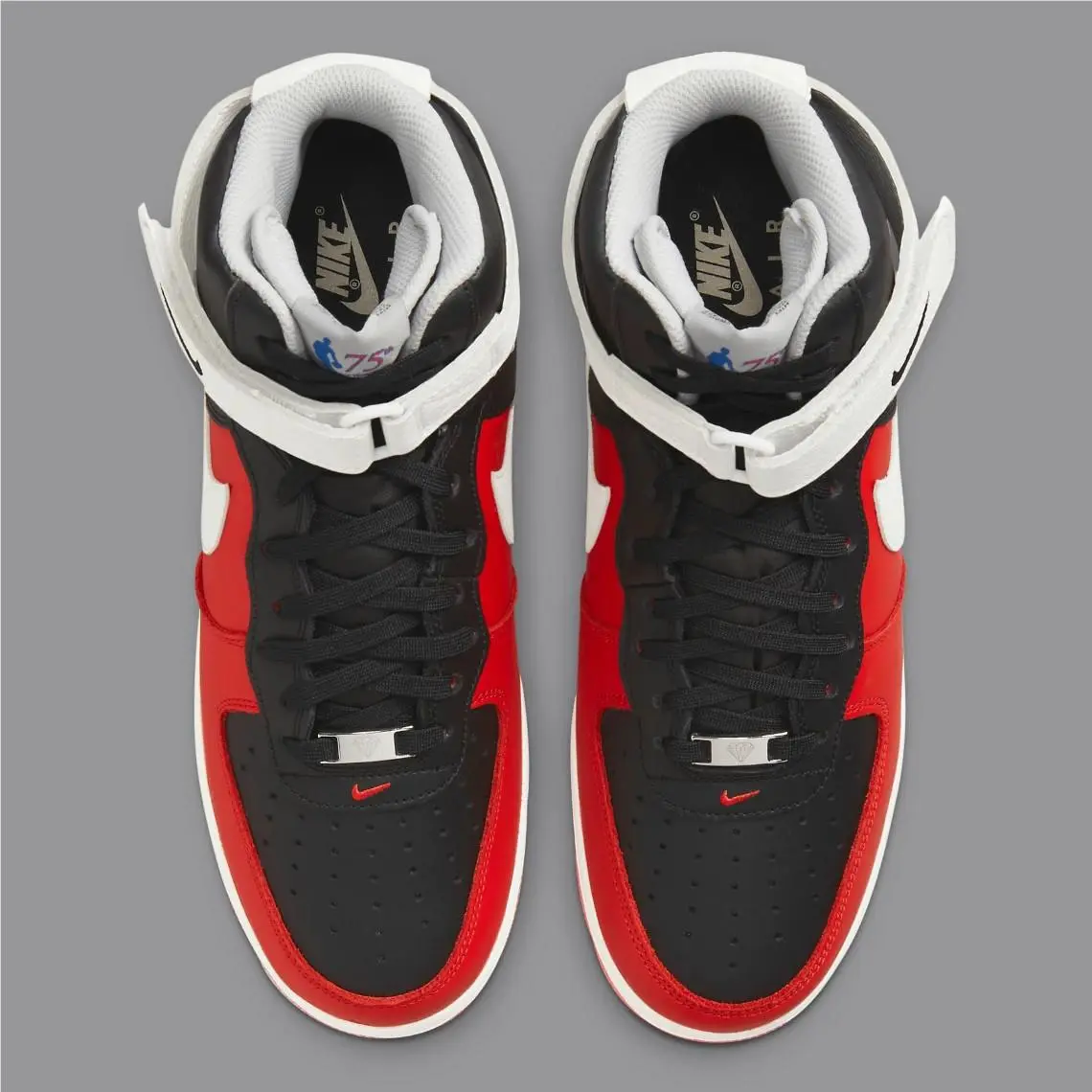 Nike shoes - Nike Air Force 1 - Air Force - DC8870-001 - Black 18