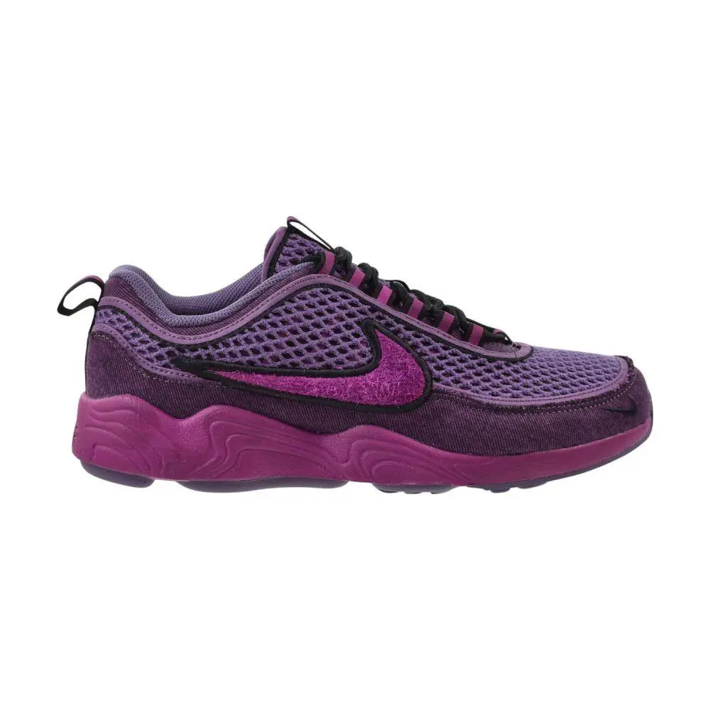 Nike Air Zoom Spiridon Prm Men`s Shoes Hot Fuchsia/viotech-black - Hot Fuchsia/Viotech-Black/Canyon Purple