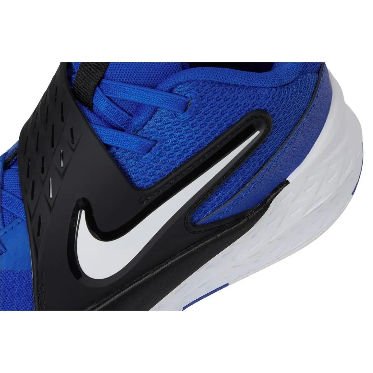 Nike shoes - Black/Black/Metallic Gold/White 39