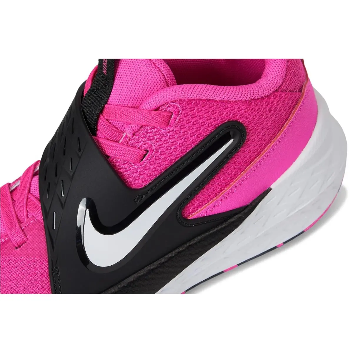 Nike shoes - Black/Black/Metallic Gold/White 46