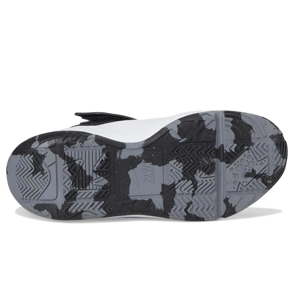 Nike shoes - Black/Black/Metallic Gold/White 15