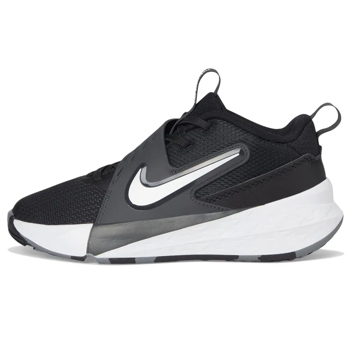 Nike shoes - Black/Black/Metallic Gold/White 16
